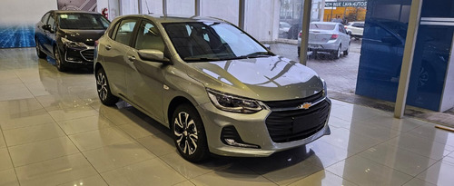 Chevrolet Onix 1.0 Turbo Premier At
