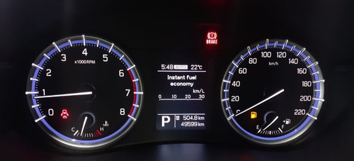 Suzuki S-cross 4style 4x4 1.4 Turbo 2018