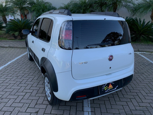 Imagem 12 de 15 de Fiat Uno Way 2018!!! R$40.900,00!!! Excelente Estado!! 1.0!!