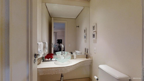 Imagem 20 de 30 de Amplo Apartamento De 3 Dormitórios No Bairro Vila Andrade - Ap373218v