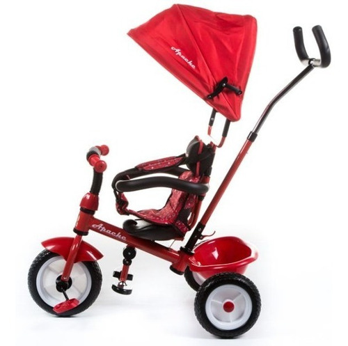 triciclo apache stap