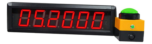 10s Challenge Temporizador Electrónico Digital Moda Para