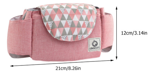 Práctica Bolsa De Almacenamiento Para Cochecito De 1 Pieza,