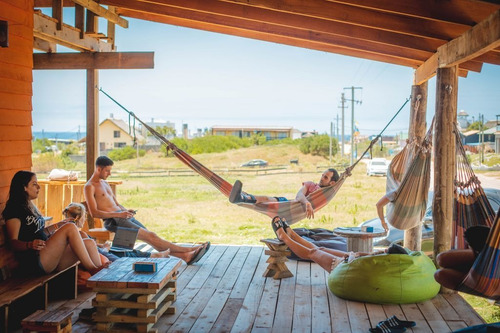 Hostel Compay En Punta Del Diablo