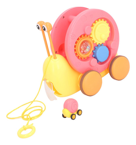 Las Luces De Sonido Snail Musical Piano Toy Crawling Mejoran