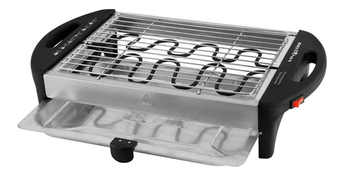 Churrasqueira Elétrica 1600w Top Gourmet Britânia 