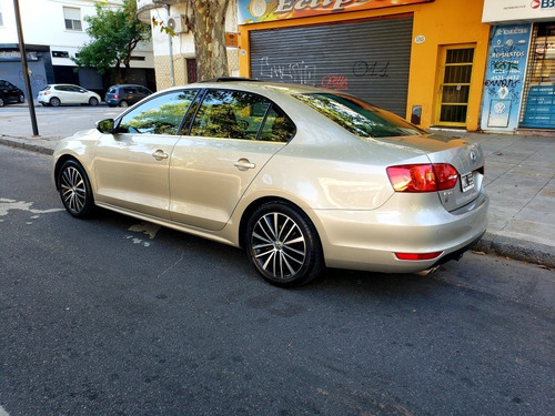 Volkswagen Vento Sportline 2.0tsi 2013 Manual Impecable