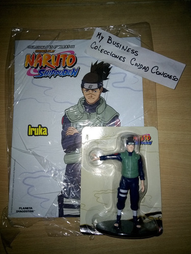 Naruto Shippuden 65 Iruka