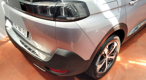 Peugeot 5008 2.0 Allure Plus Hdi Tiptronic