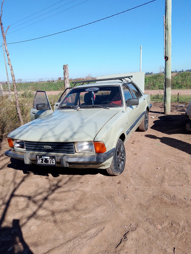 Ford Taunus 2.3 Ghia