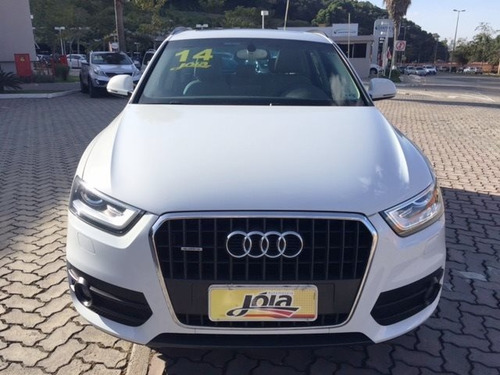 Audi Q3 2.0 Tfsi Ambiente Quattro 4p Gasolina S Tronic