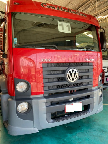 Vw 24250 6x2 Carroceria