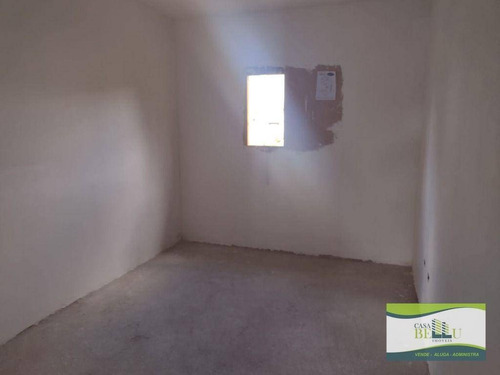Casa Com 2 Dormitórios À Venda, 70 M² Por R$ 240.000,00 - Jardim Santo Antonio - Franco Da Rocha/sp - Ca0665