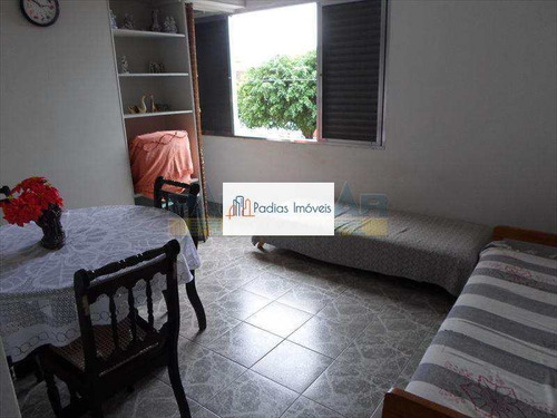 Imagem 15 de 19 de Kitnet Com 1 Dorm, Jardim Imperador, Praia Grande - R$ 110.000,00, 40m² - Codigo: 19505 - V19505