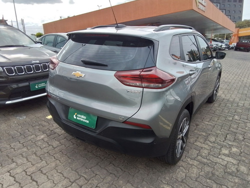 Chevrolet Tracker 1.0 TURBO FLEX LTZ AUTOMÁTICO