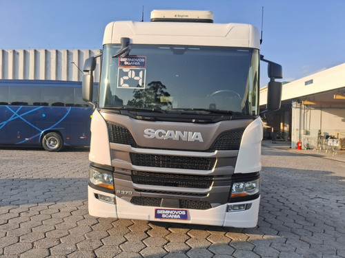 Scania P 370 6x2 2023/2024
