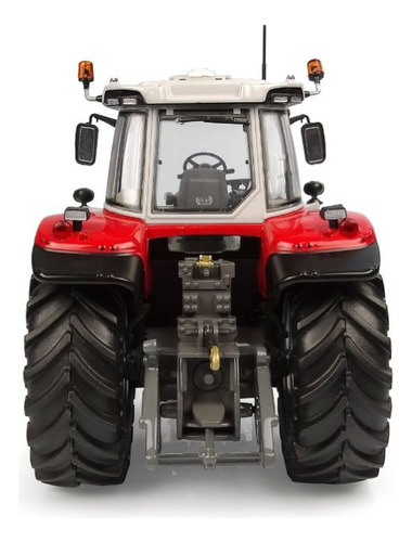Tractor Massey Ferguson 7s.190 - Color: Rojo