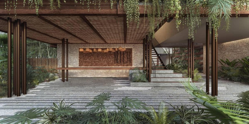 Imagen 2 de 8 de Departamento De Diseño Ecológico, Excelentes Amenidades/ Nuu