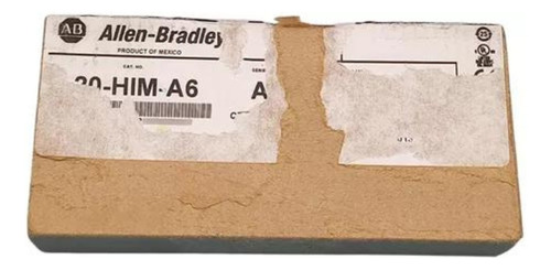 Allen Bradley 20-him-a6 Modulo Powerflex Original