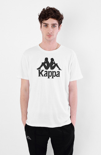 Camiseta Hombre Authentic Estessi Slim 303lrz0001 - Kappa