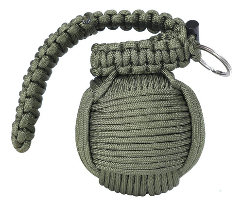 Kit De Supervivencia Paracord El #1 Best 48 Kit De Emergenc.