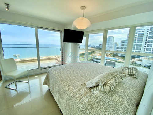 Imagen 19 de 27 de Alquiler Anual Playa Mansa Punta Del Este - Punta Del Este Mansa