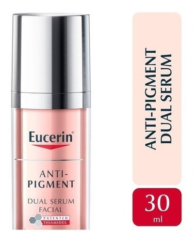 Imagen 1 de 9 de Eucerin Anti-pigment Serum Dual Facial Antimanchas X 30 Ml