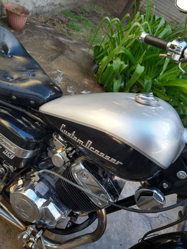 Imagen 8 de 9 de Motomel 2018