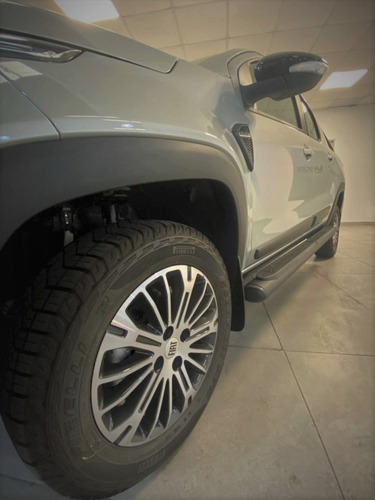 Imagen 9 de 16 de Fiat Strada Ranch Cvt