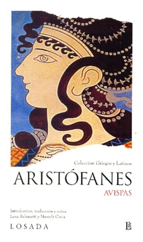 Avispas - Aristofanes