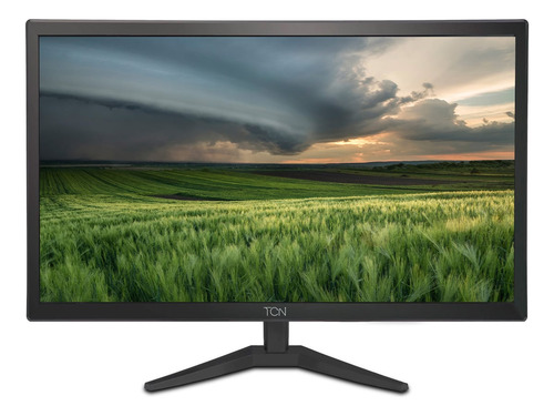 Monitor Office 21,5 Tcn Led Full Hd Flat 5ms 60hz Hdmi Vga