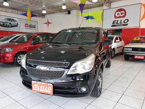 Imagem 5 de 10 de Chevrolet Agile Ltz 1.4