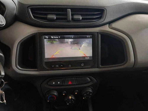 Imagem 8 de 12 de Chevrolet Onix 1.0 Mt Joy 2019