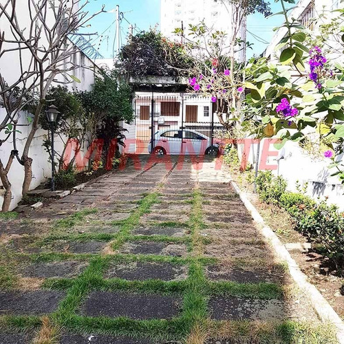 Imagem 1 de 9 de Casa Terrea Em Vila Maria - São Paulo, Sp - 320170