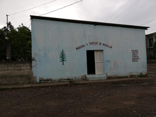 Imagen 1 de 10 de Bodega Comercial En Venta El Tejar