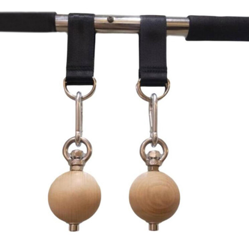 Escalada Pull Up Hold Grips Con Correas, Antideslizante Hand