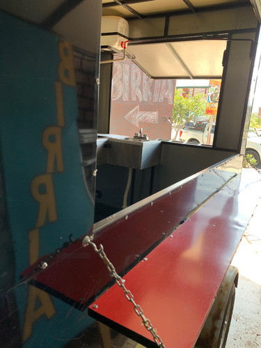 Remolque Para Comida