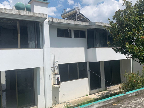 Casa Cerca De Palacio De Gobierno Toluca En Renta
