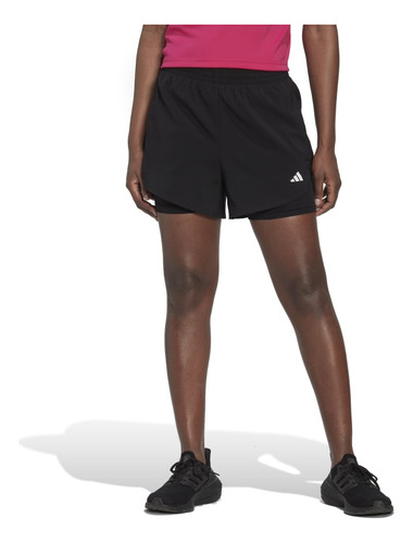 Short adidas De Mujer - Hn1044 Flex