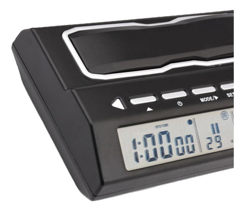 Juego De De Juego De Mesa Electrónico De Reloj De Ajedrez