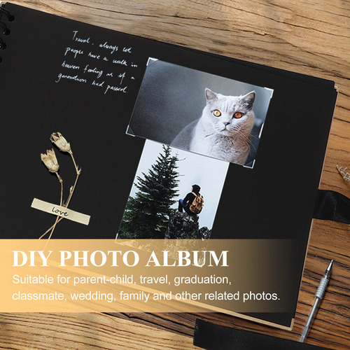 Mini Álbum De Fotos Para Hacer Tú Mismo