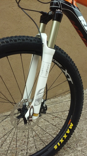 Raleigh Mojave 9.5 Carbono 2018