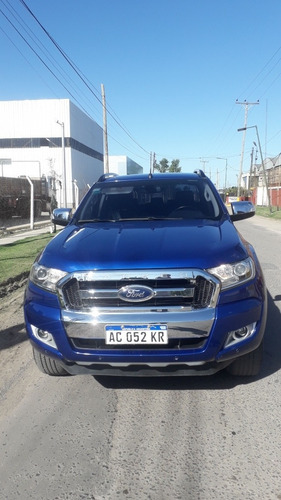 Ford Ranger 3.2 Cd Xlt Tdci 200cv Automática 4x4 2017