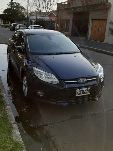 Ford Focus Iii 2.0 Se Plus At6 2014