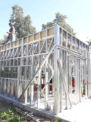 Imagen 6 de 10 de Ingeniero Civil Cálculo Estructural Hormigon Steel Frame