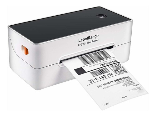 Labelrange Impresora De Etiquetas Lp320: Impresora De Etique