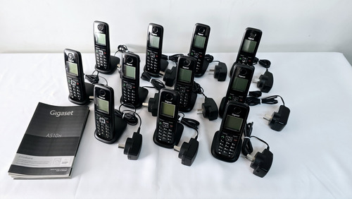 Handy Adicional A510h Siemens Gigaset A510-ip Garantia