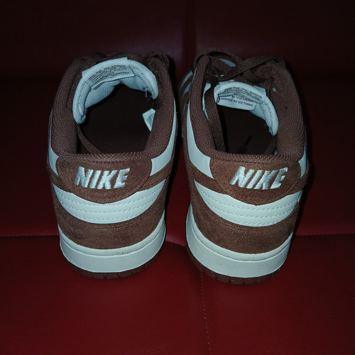 Nike Sportwear Dunk Low Talla 43.5-10.5us-28.5cm (Usado)