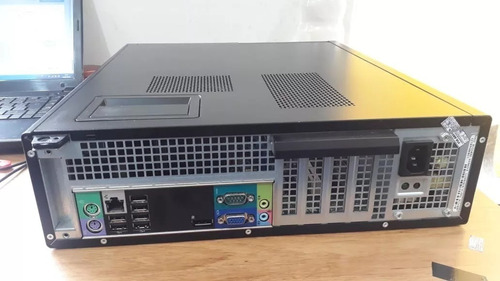 Pc Dell 990 Core I7 Mem 4gb Ddr3 Hd 500gb Placa Nvidia 1gb (Usado)