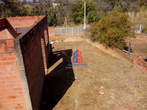 Imagem 2 de 6 de Terreno À Venda, 389 M² Por R$ 240.000,00 - Residencial Vale Das Nogueiras - Americana/sp - Te0186